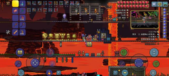 泰拉瑞亚怎么刷世界吞噬者3