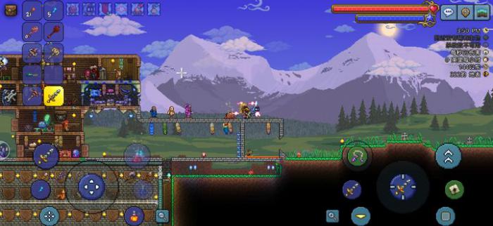 泰拉瑞亚禁忌套装怎么做1