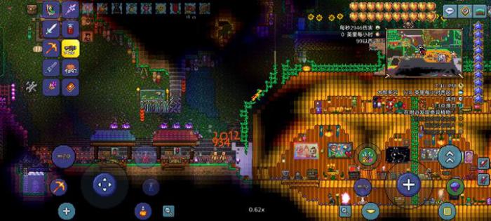 泰拉瑞亚禁忌套装怎么做2