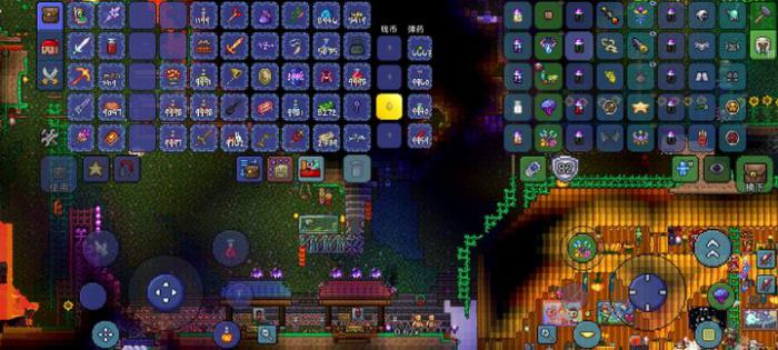 泰拉瑞亚禁忌套装怎么做3