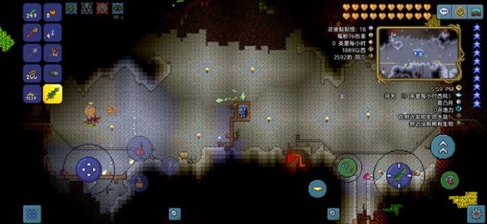 泰拉瑞亚的钥匙模具怎么得1