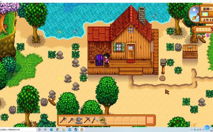 星露谷物语海滩农场怎么样1