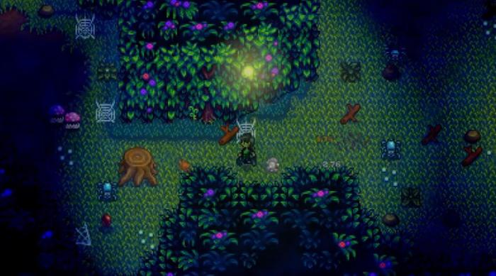 星露谷物语蝙蝠翅膀有哪些作用3