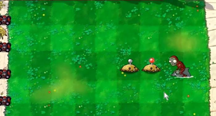 植物大战僵尸土豆雷有什么特性1