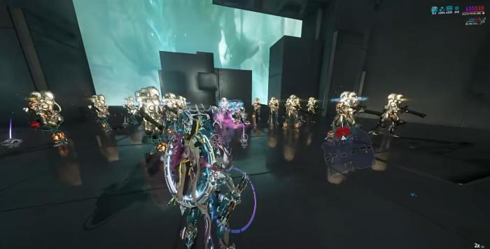 星际战甲Nezha强化MOD有什么用2