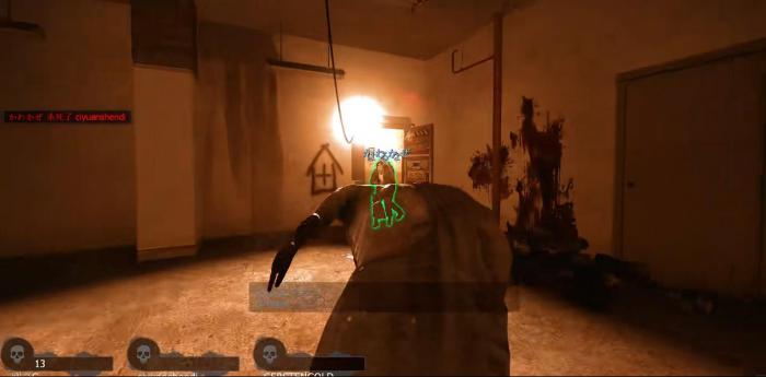 求生之路2对抗模式charger怎么玩2