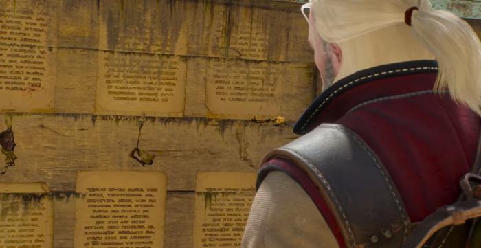 巫师3角色的基础属性有哪些机制1