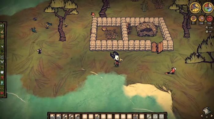 饥荒蛇皮有哪些用途1