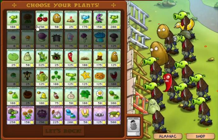 植物大战僵尸豌豆僵尸怎么对付1