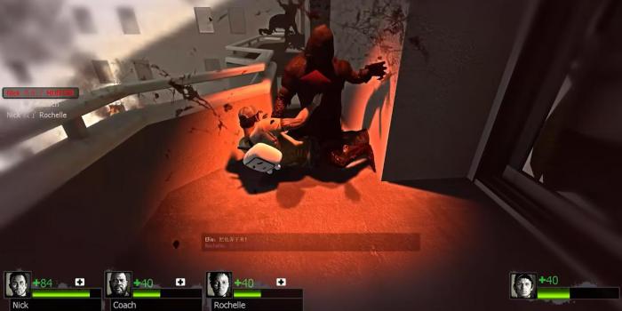 求生之路2hunter该怎么对付1