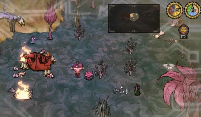 饥荒活性机甲有什么用1