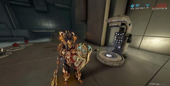 星际战甲龟背盾斧灵化后怎么样2