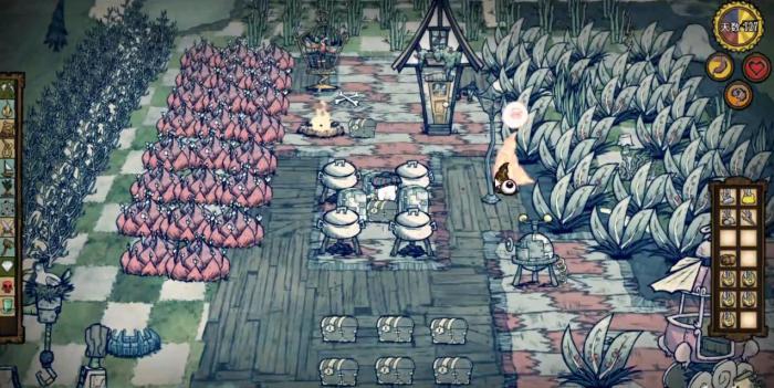 饥荒眼睛炮塔有什么用2