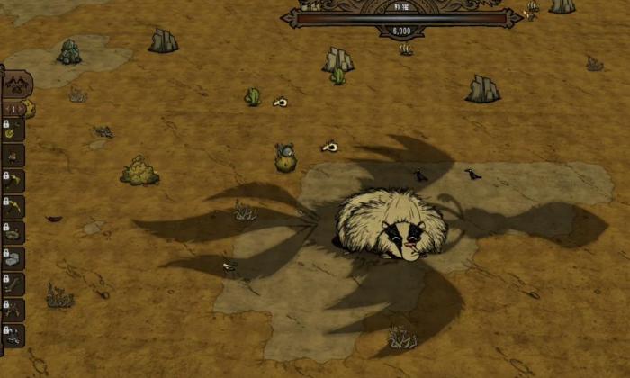 饥荒友善的大鹏有什么用1