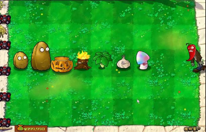 植物大战僵尸火爆辣椒僵尸怎么处理1