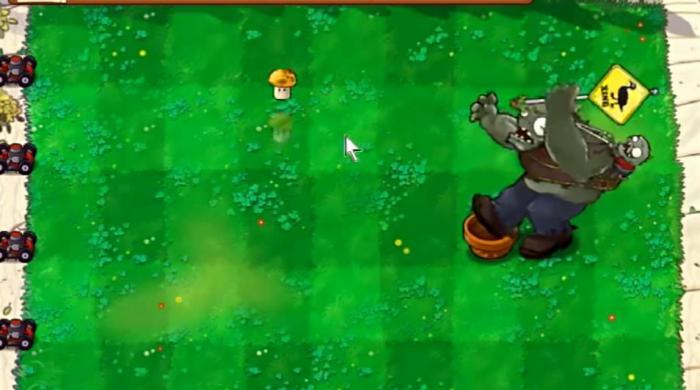 植物大战僵尸巨人僵尸该怎么打2