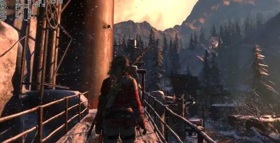 古墓丽影10精制工具怎么获得4