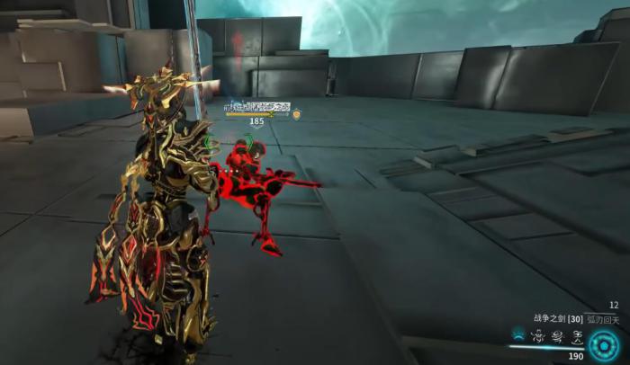 星际战甲穿刺伤害有什么特性2