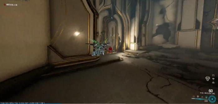 星际战甲幻蝶仙灵怎么无限飞行1