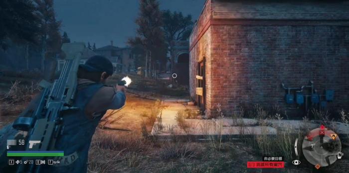 往日不再PDW突击手枪怎么样1