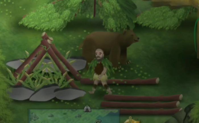 挨饿荒野罗马尼亚高山怎么通关2