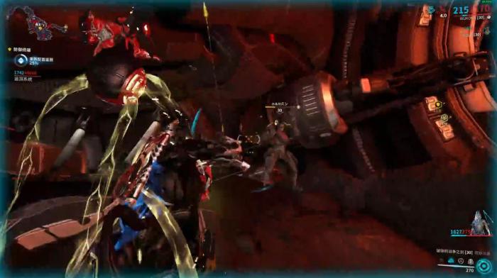 星际战甲强袭任务用什么战甲3