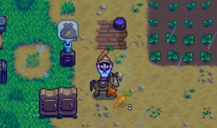 星露谷物语胡萝卜的用途有哪些2