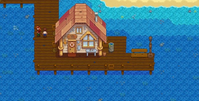 星露谷物语胡萝卜种子要如何获取2