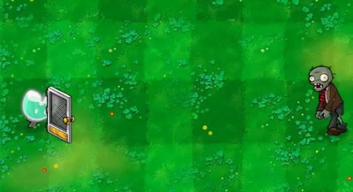 植物大战僵尸铁门僵尸怎么打2