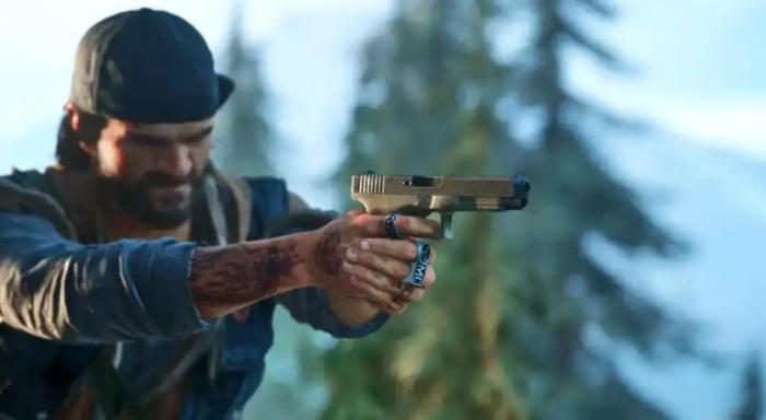 往日不再巨型感染者怎么打2