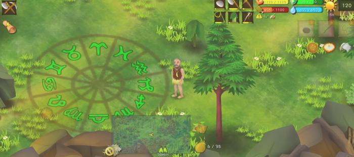 挨饿荒野黄道十二宫怎么完成1