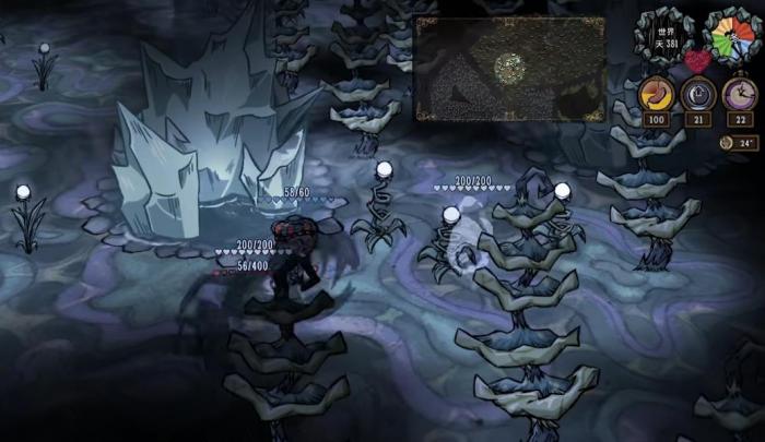 饥荒联机版虚影有哪些1