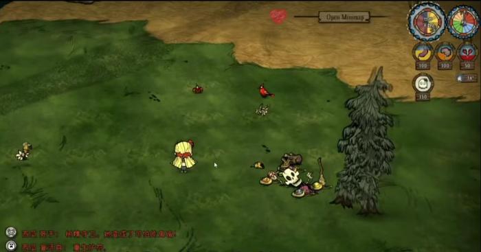 饥荒联机版护符有什么用2