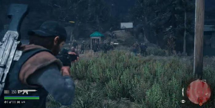 往日不再暴走潮用什么武器好1