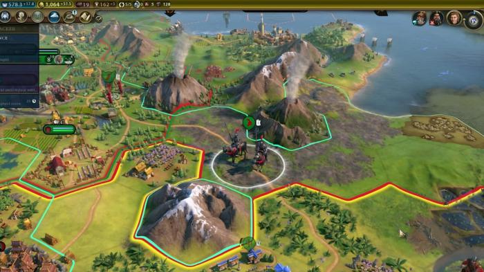 文明6匈牙利具备哪些能力2