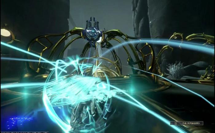 星际战甲高斯战甲技能是什么效果2