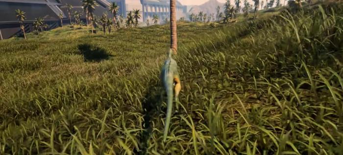 恐龙岛埃雷拉龙怎么玩1