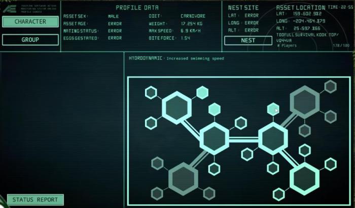 恐龙岛突变系统有什么用2