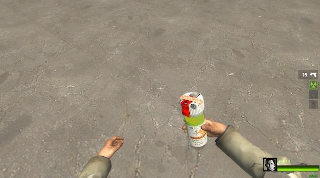 求生之路投掷道具有哪些2