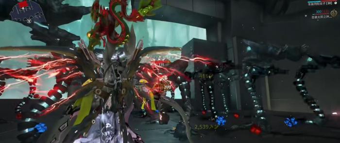 星际战甲病毒伤害有什么用2