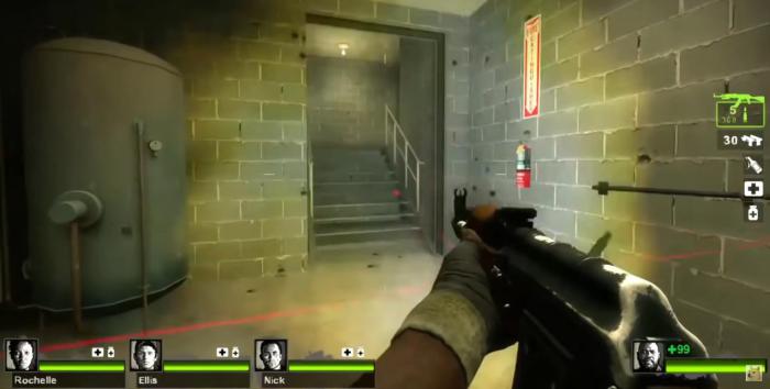 求生之路辅助道具有哪些1