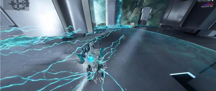 星际战甲地图炮有哪些2