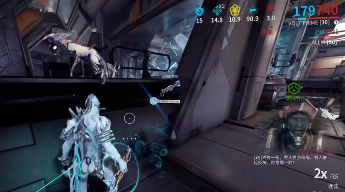 星际战甲帕尔沃斯的姐妹们怎么打1