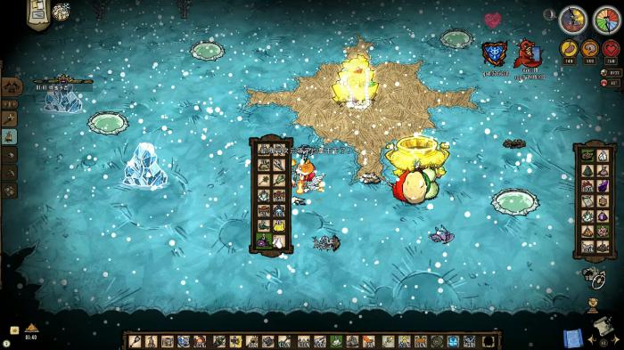 饥荒联机版月岛是什么地方2