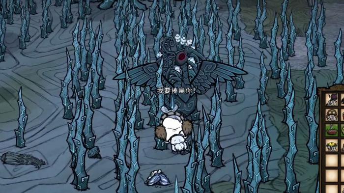 饥荒生存逻辑是什么2