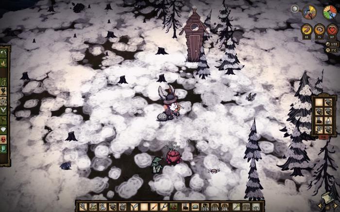 饥荒生存逻辑是什么3