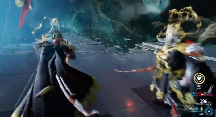 星际战甲天圣双身怎么用3