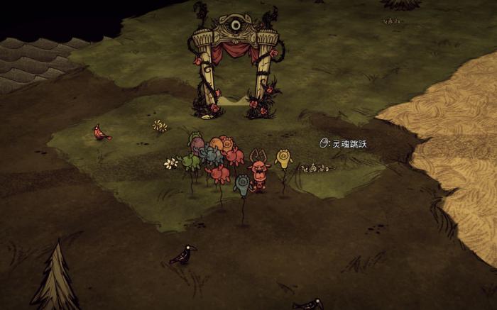 饥荒沃拓克斯机制是什么1