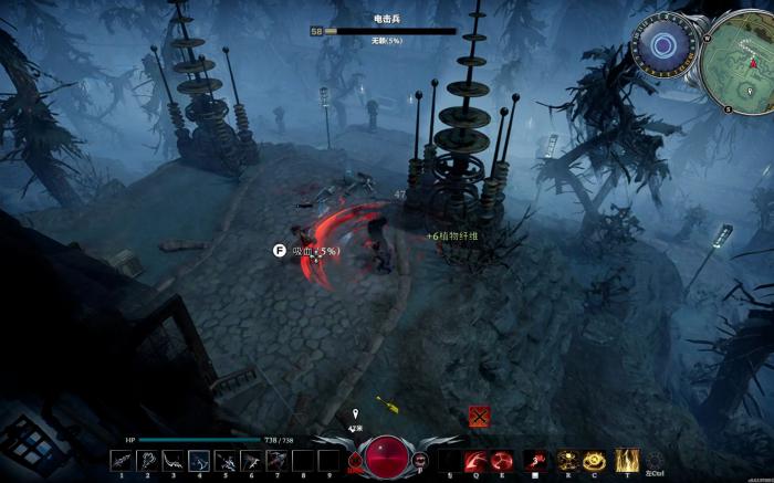 夜族崛起武器有哪些1