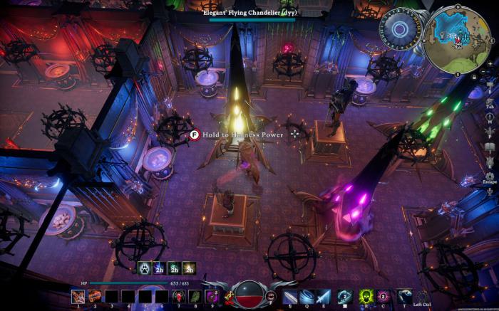 夜族崛起武器有哪些2